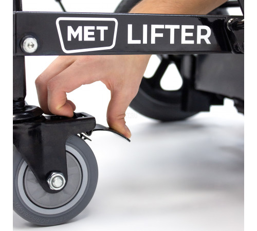 Кресло-коляска механическая MET Lifter