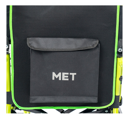 Кресло-коляска электрическая MET Compact 15