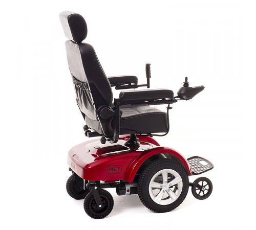 Кресло-коляска электрическая MET Axis