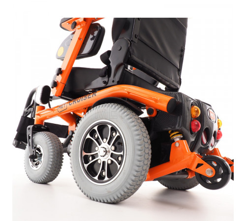 Кресло-коляска электрическая MET Cruiser 21