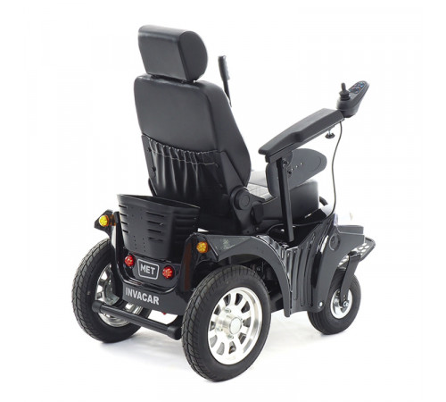 Кресло-коляска электрическая MET InvaCar