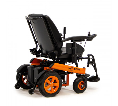 Кресло-коляска электрическая MET Nova