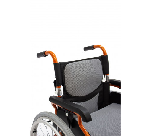 Кресло-коляска механическая MET Stable