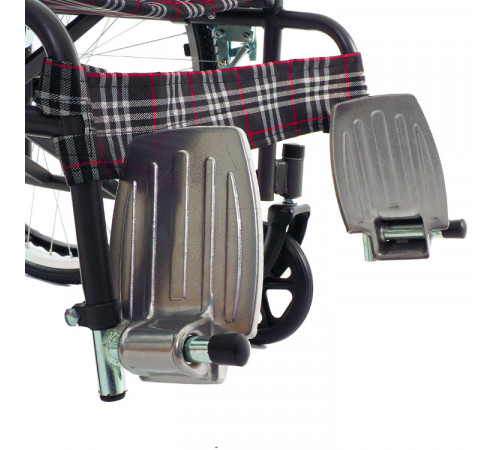 Кресло-коляска механическая MET Stadik 300