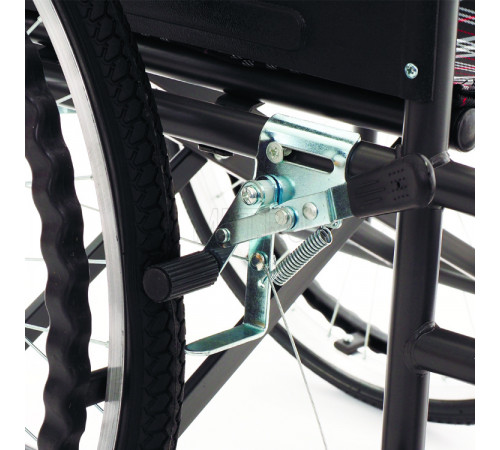 Кресло-коляска механическая MET Stadik 300