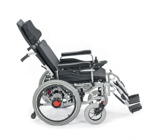 Кресло-коляска электрическая MET Comfort 42