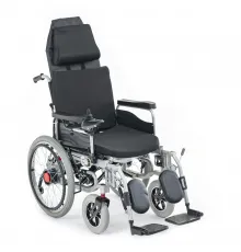 Кресло-коляска электрическая MET Comfort 42