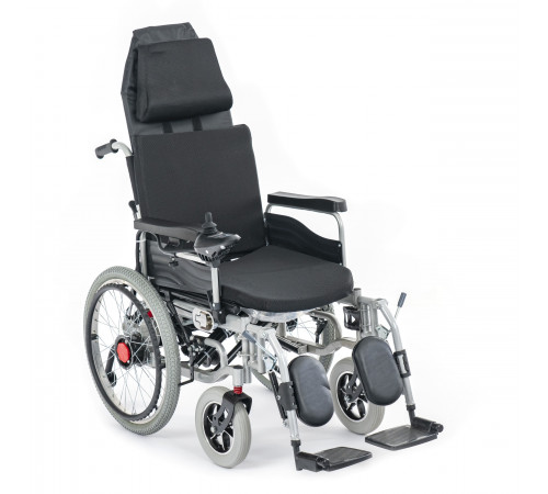 Кресло-коляска электрическая MET Comfort 42