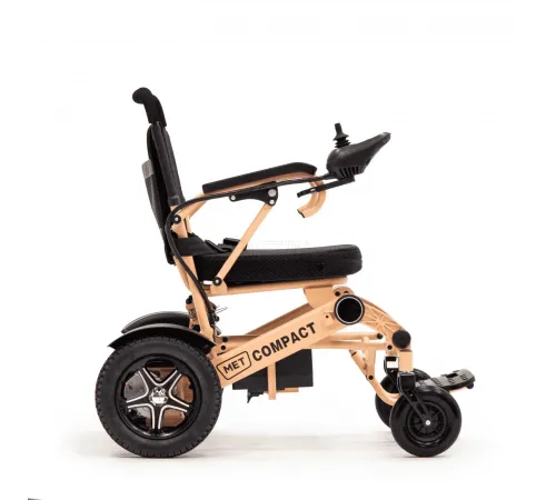Кресло-коляска электрическая MET Compact 35