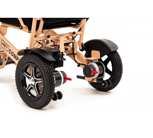 Кресло-коляска электрическая MET Compact 35