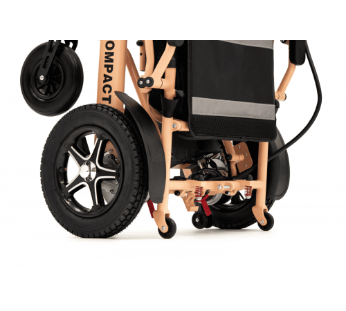 Кресло-коляска электрическая MET Compact 35