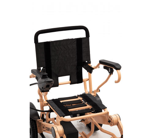 Кресло-коляска электрическая MET Compact 35