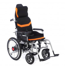 Кресло-коляска электрическая MET Comfort 21