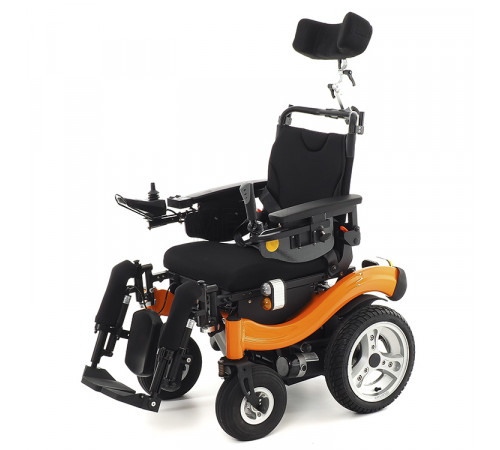 Кресло-коляска электрическая MET Adventure