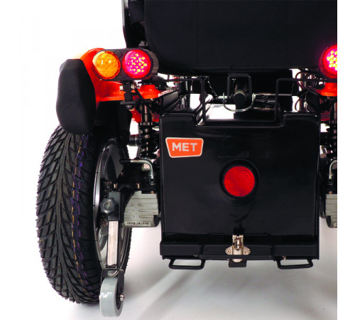 Кресло-коляска электрическая MET Adventure