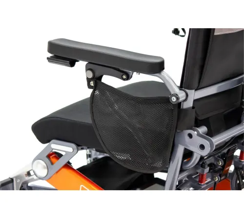 Кресло-коляска электрическая MET Compact Plus
