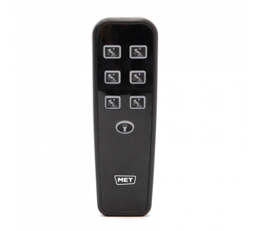 Кресло-коляска электрическая MET Comfort Auto