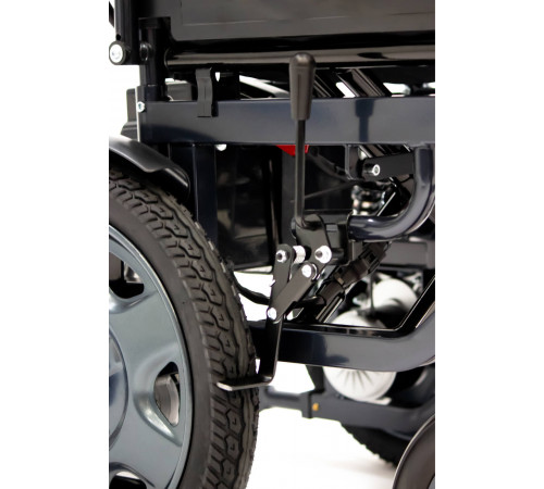 Кресло-коляска электрическая MET Start 100