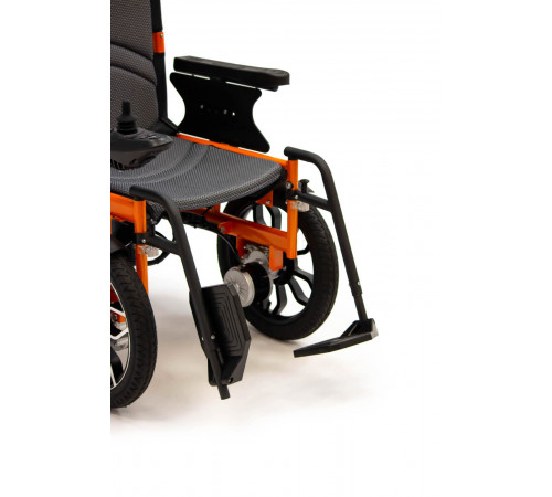 Кресло-коляска электрическая MET Versa