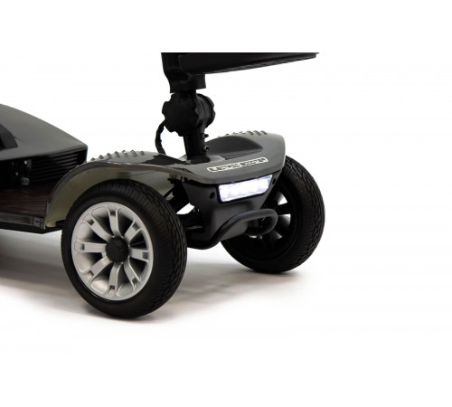 Кресло-коляска скутер MET Explorer 300