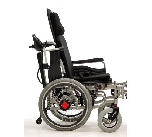 Кресло-коляска электрическая MET Comfort 21 new