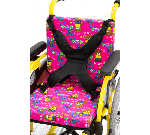 Кресло-коляска механическая MET Pole