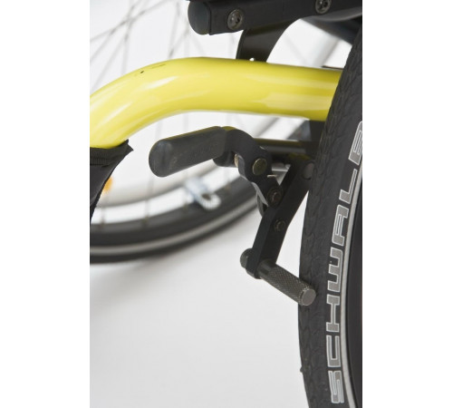 Кресло-коляска активного типа MET Kuschall K-series