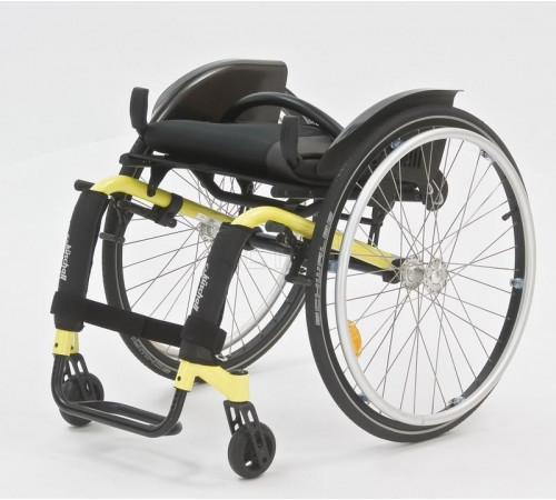 Кресло-коляска активного типа MET Kuschall K-series