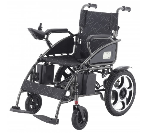 Кресло-коляска электрическая Med-Mos ТH-802