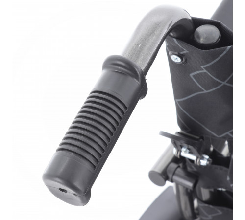 Кресло-коляска электрическая Med-Mos ТР-802