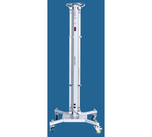 Облучатель УФ-бактерицидный трехламповый напольный передвижной ОБН-04-"Я-ФП"