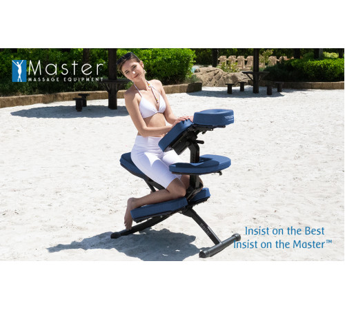 Массажный стул (кресло для массажа) Master RIO