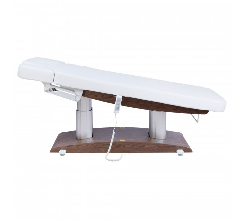 Массажный стол стационарный MZ 2259H с электроприводом и подогревом