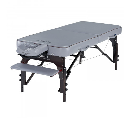 Массажный стол складной Master Montour LX (76 см)широкий