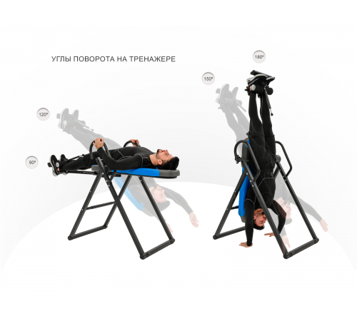 Инверсионный стол UNIX Fit IV-180M