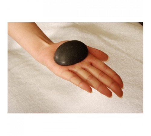 Набор массажных камней из базальта СПА-16