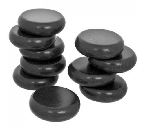 Набор массажных камней из базальта СПА-21