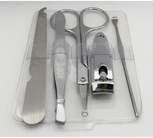 Маникюрный набор дорожный (5пр.)