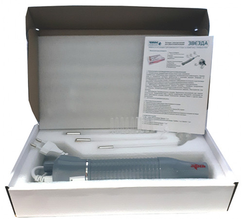 Дарсонваль массажер "Звезда" СН-103 Стандарт