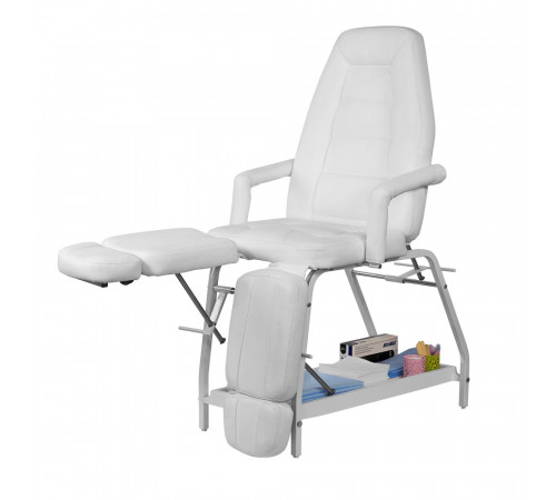 Педикюрное кресло СП Люкс с поддоном