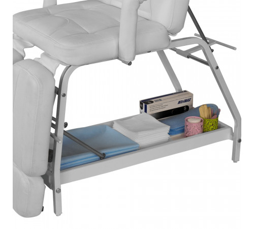 Педикюрное кресло СП Люкс с поддоном