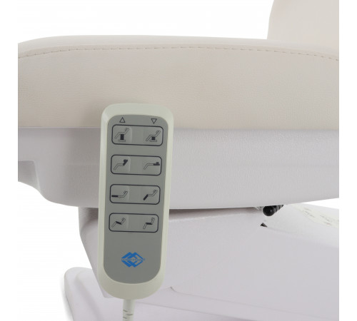 Косметологическое кресло электрическое 4 мотора Med-Mos ММКК-4 КО-184DP-00