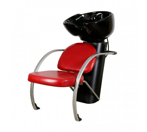 Парикмахерская мойка БИАТРИС с креслом КАРИНА