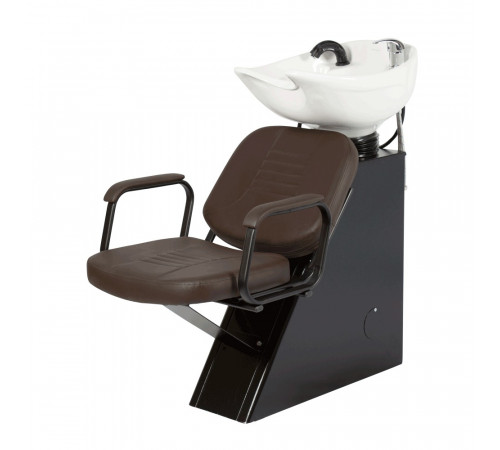 Парикмахерская мойка ЕЛЕНА с креслом БРИЗ