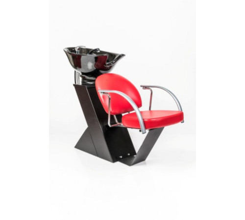 Каркас мойки ДАСТИ с креслом ГЛОРИЯ