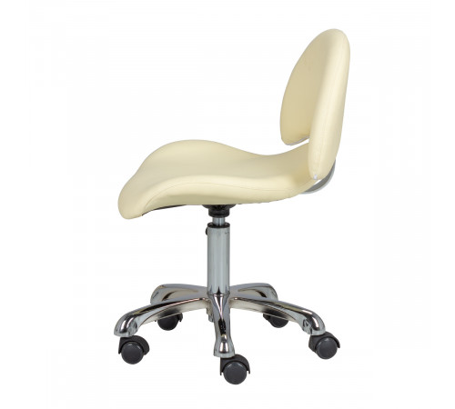 Стул мастера со спинкой МД-2136