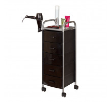 Тележка парикмахерская Глорис-02