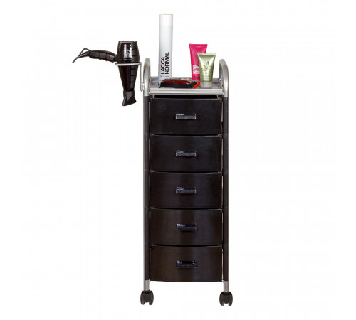 Тележка парикмахерская Глорис-02