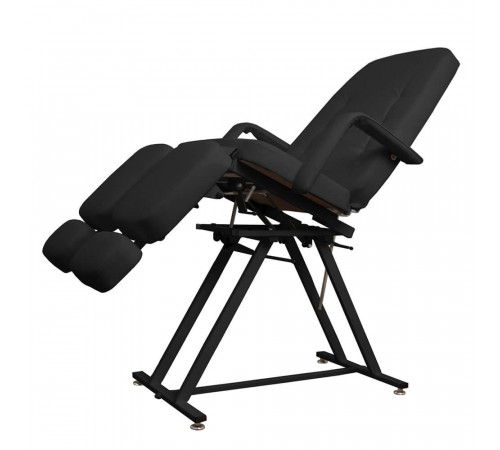 Педикюрное кресло «ЧЕРНЫЙ АТЛЕТ»