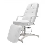 Кресло косметологическое «ГАРМОНИЯ 1» на гидравлике с вращением 360°